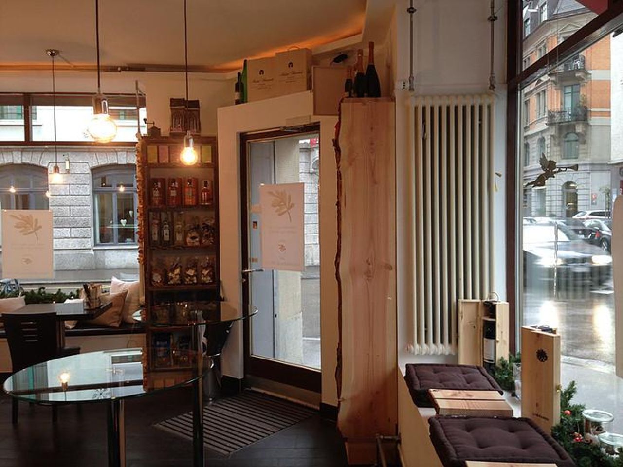 Zürich Kreatives Meeting  Bistro image 3