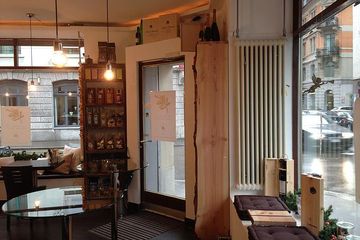 Zürich Kreatives Meeting Bistro image 3