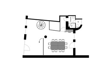 Cologne Kreatives Meeting Meeting rooms Kreativer und multifunktionaler (Work-)Space image 14