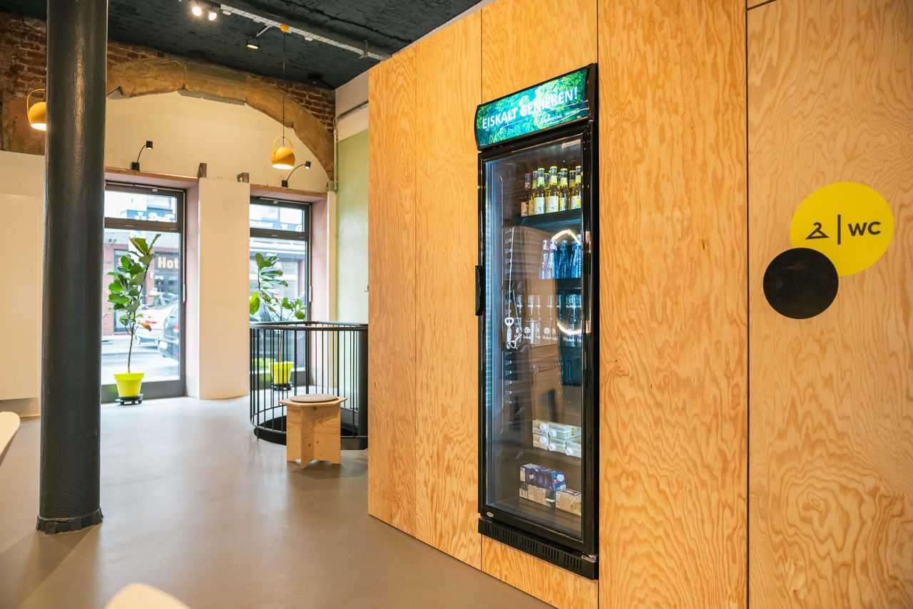 Keulen Kreatives Meeting Vergaderzalen Kreativer und multifunktionaler (Work-)Space image 5