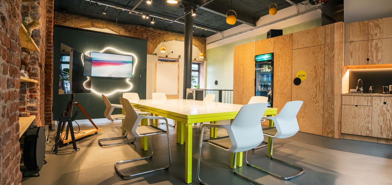 Keulen Kreatives Meeting Vergaderzalen Kreativer und multifunktionaler (Work-)Space image 7