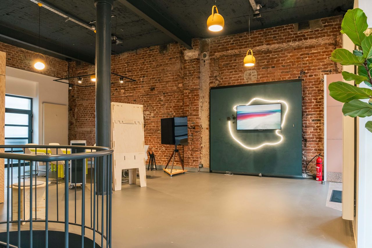 Keulen Kreatives Meeting Vergaderzalen Kreativer und multifunktionaler (Work-)Space image 13