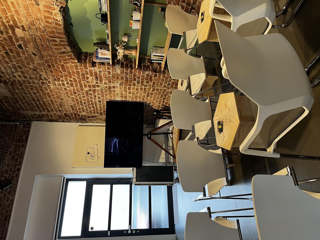 Köln Coworking Meetingraum Kreativer und multifunktionaler (Work-)Space image 18