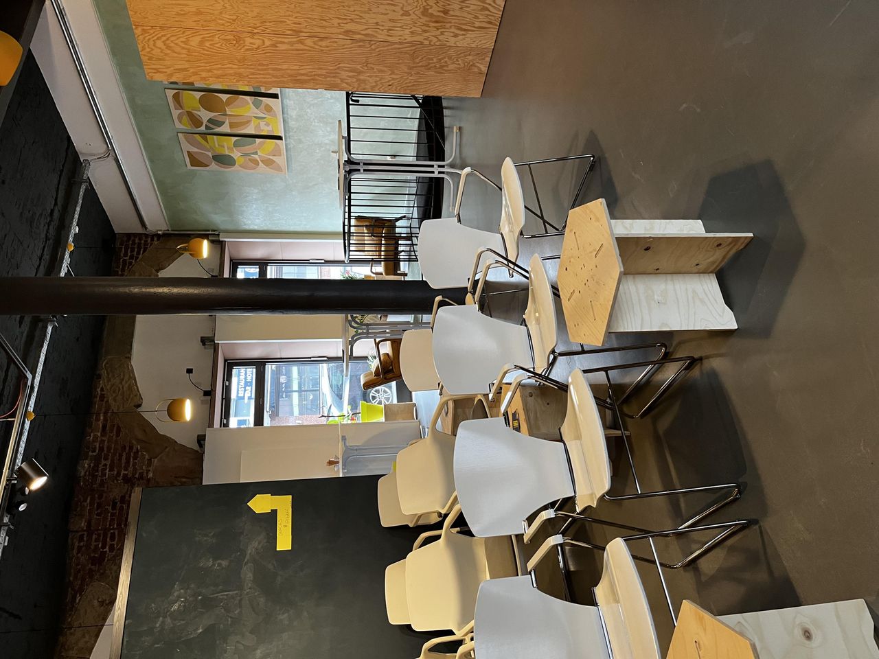 Köln Coworking Meetingraum Kreativer und multifunktionaler (Work-)Space image 19
