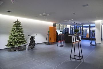Stuttgart Meetingraum Empfangsbereich image 4