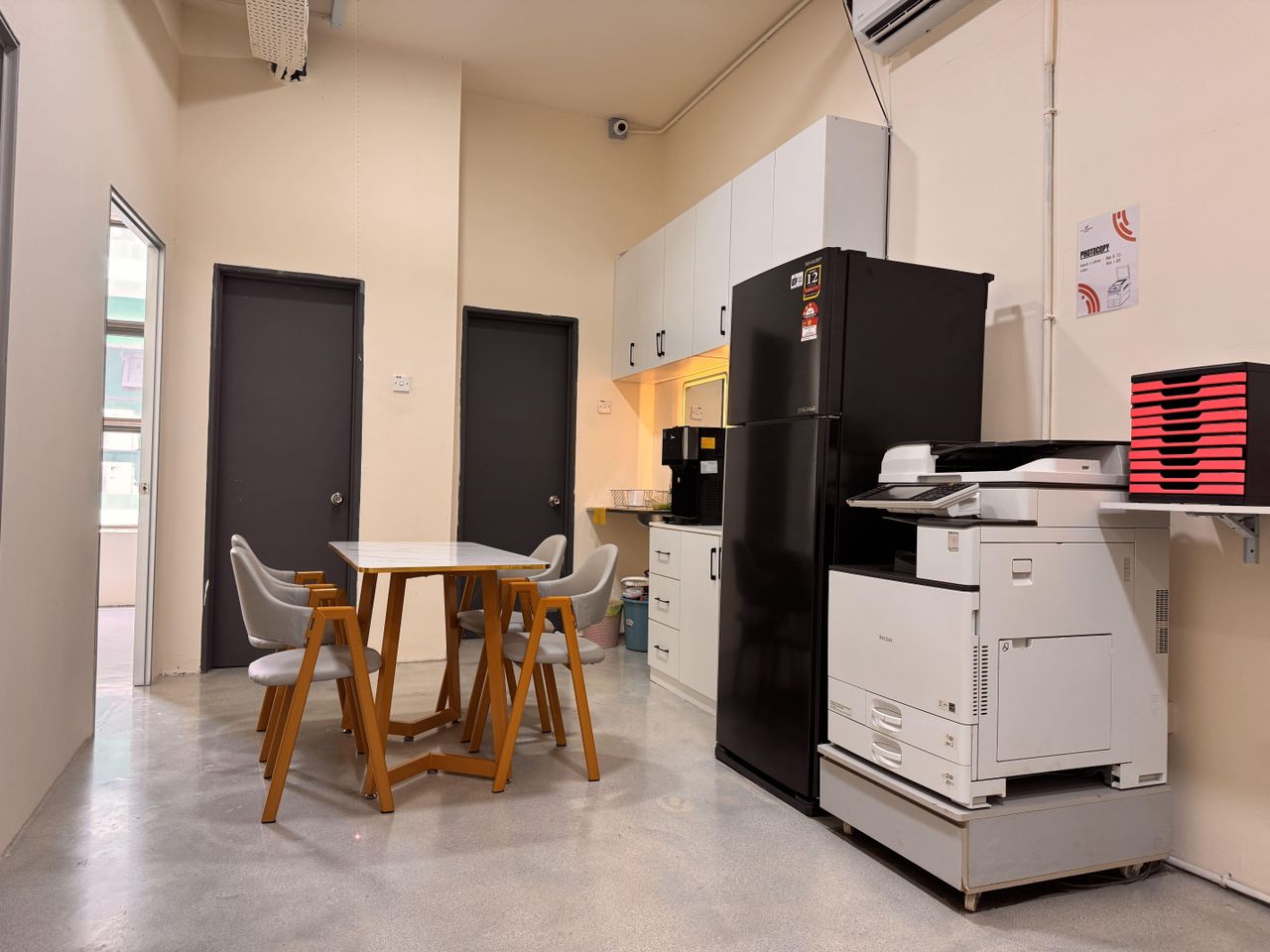 Kuala Lumpur  Kantoorruimte Office Room C @ Sivo Coworking Space image 2