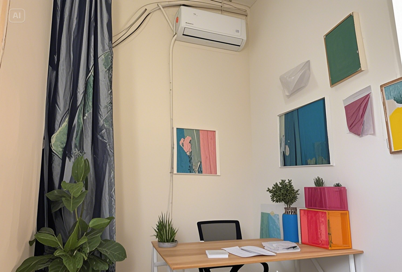 Kuala Lumpur  Coworking spaces Office Room C @ Sivo Coworking Space image 2