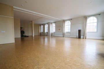 Amsterdam Klantafspraak Seminar room Yogadreams, Grote Zaal image 1