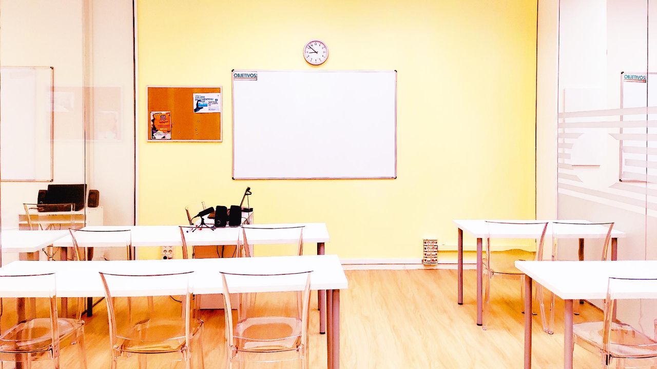 Rest van de wereld Client Meeting Vergaderzalen Manzanares image 3