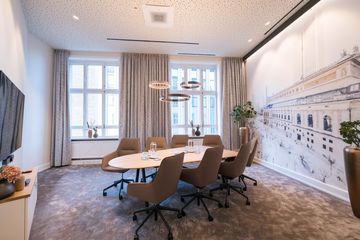 Frankfurt  Meeting room Creative Meet Eagle image 4