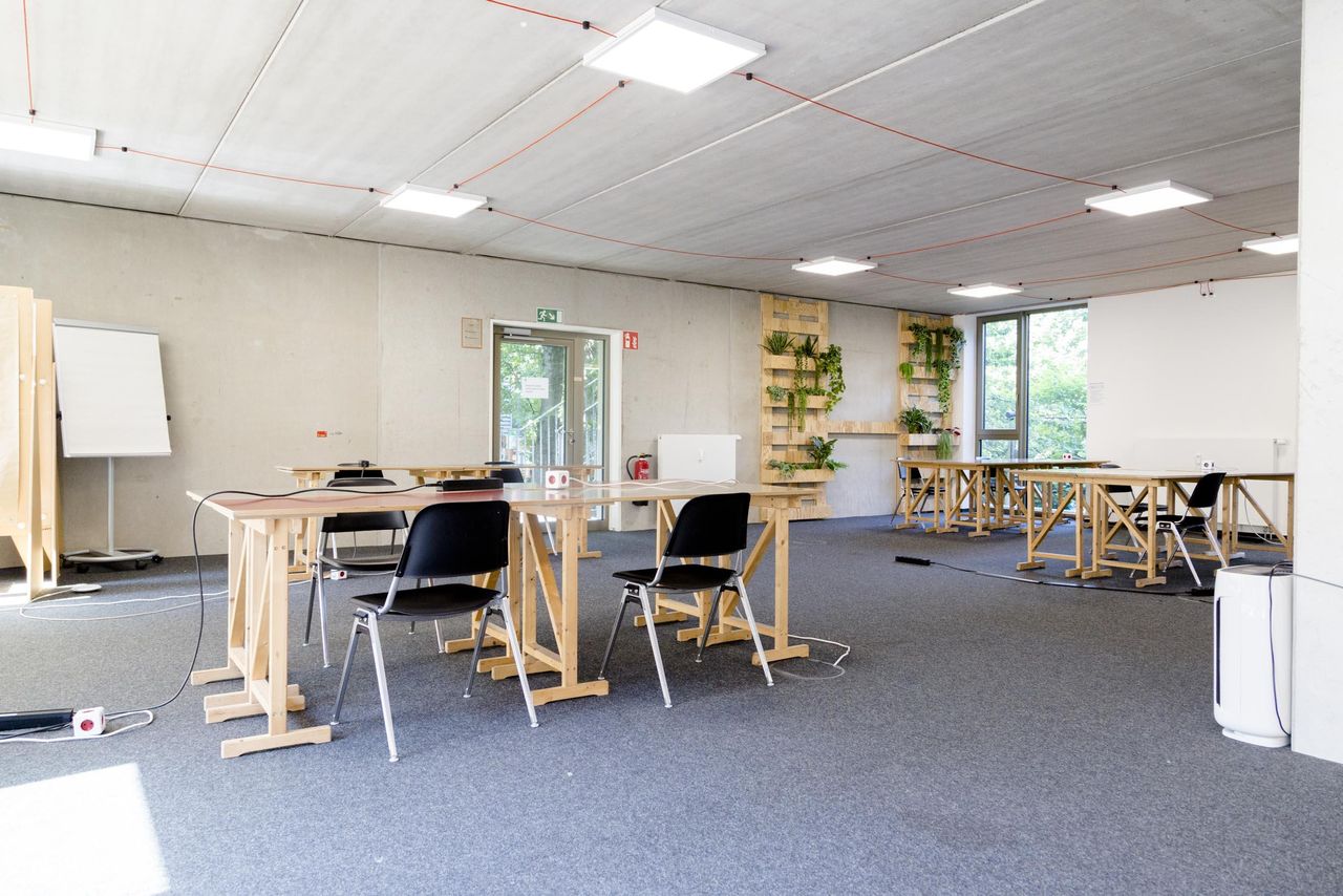 Hamburg  Workshop spaces Open Space image 0
