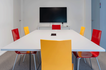 St. Gallen Kunden-Meeting Meetingraum Stadtpark image 1