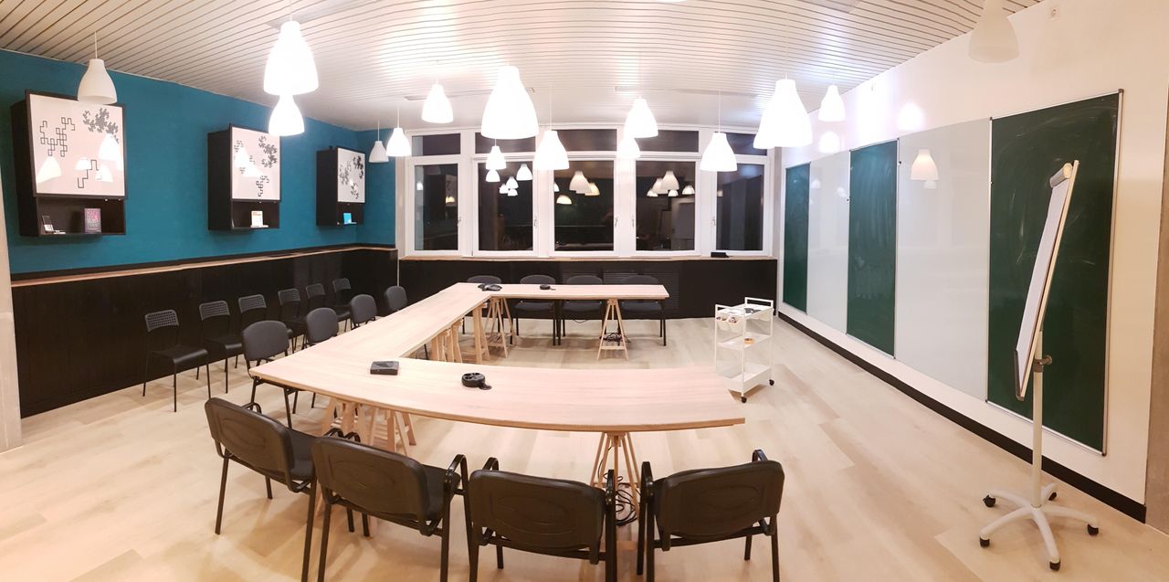 Stuttgart Creative Meeting Workshopruimtes Lehrzentrum II - gemeinsam schreiben image 27