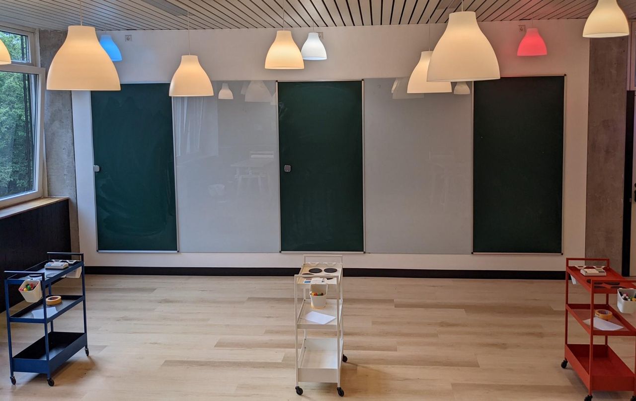 Stuttgart Kreatives Meeting Workshopruimtes Lehrzentrum II - gemeinsam schreiben image 11