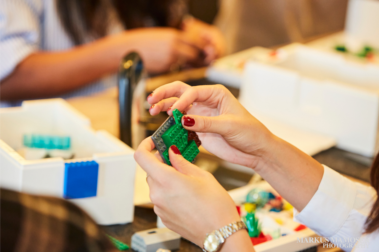 Stuttgart Creative Meeting Workshopruimtes gemeinsam schreiben image 14