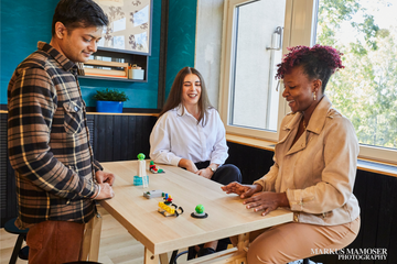 Stuttgart Creative Meeting Workshop space gemeinsam schreiben image 29