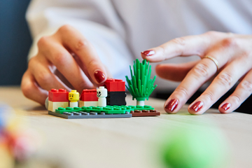 Stuttgart Creative Meeting Workshop space gemeinsam schreiben image 30