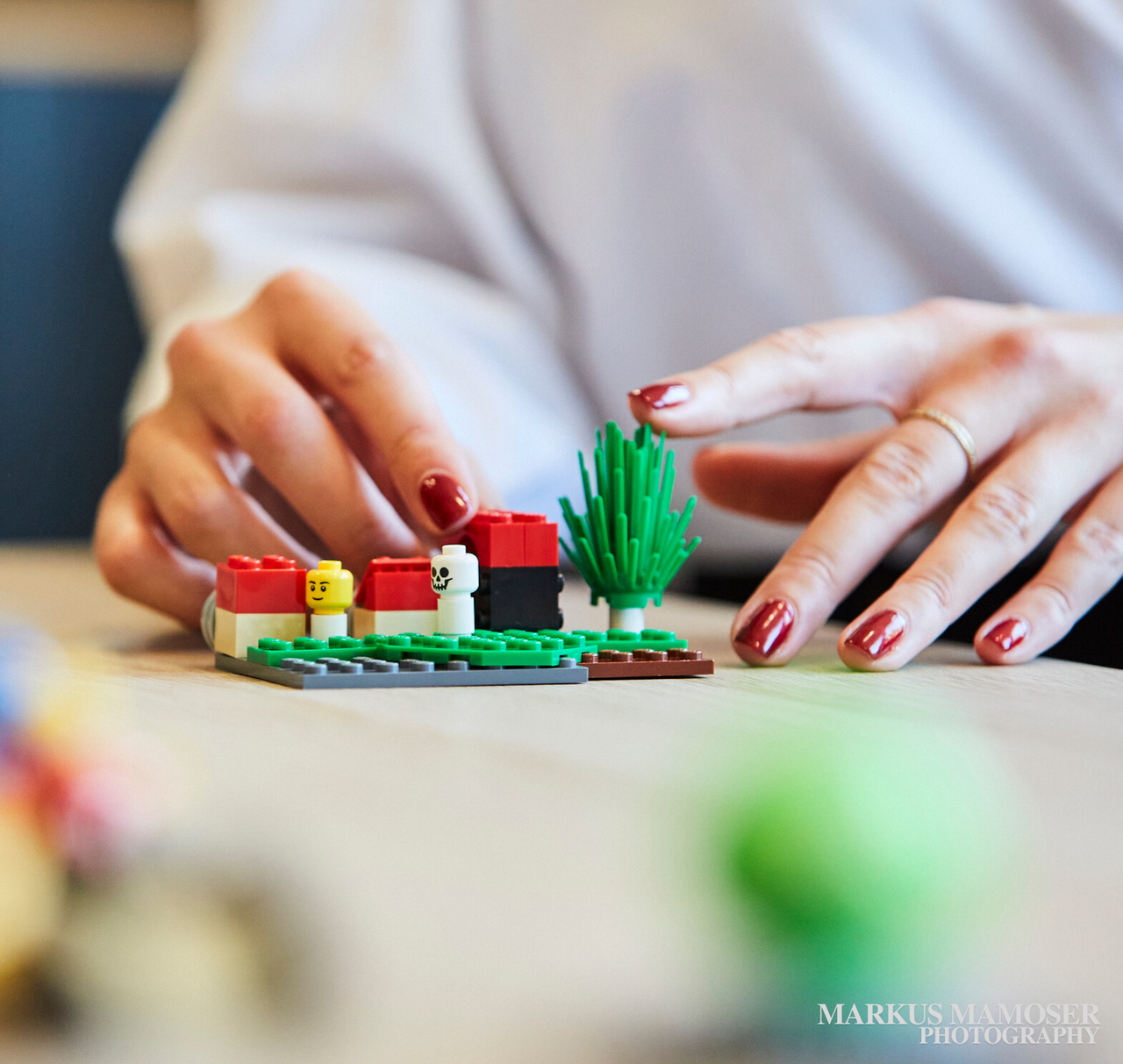 Stuttgart Creative Meeting Workshopruimtes gemeinsam schreiben image 30