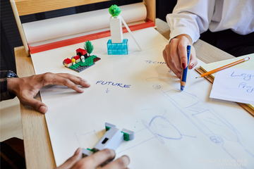 Stuttgart Creative Meeting Workshop space gemeinsam schreiben image 31