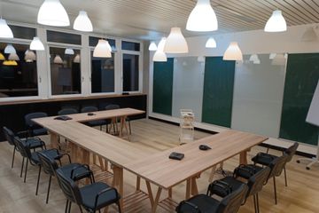 Stuttgart Creative Meeting Workshopruimtes Lehrzentrum II - gemeinsam schreiben image 23