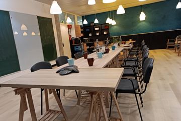 Stuttgart Creative Meeting Workshopruimtes Lehrzentrum II - gemeinsam schreiben image 26