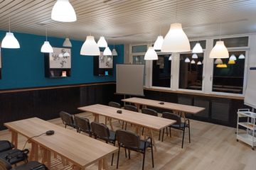 Stuttgart Creative Meeting Workshop spaces Lehrzentrum II - gemeinsam schreiben image 24