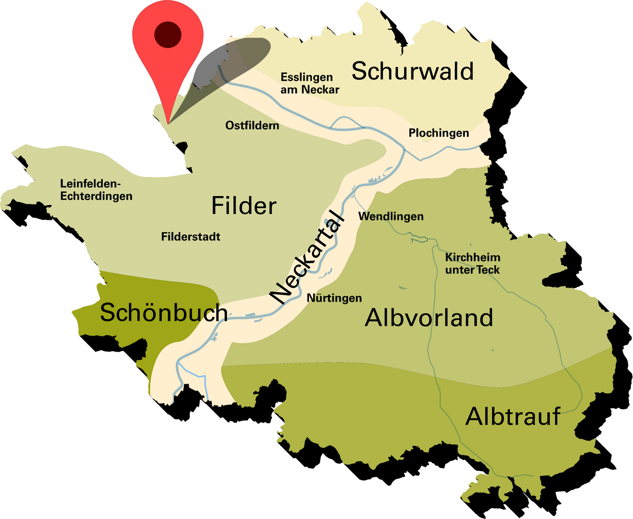 Stuttgart Kreatives Meeting Workshopruimtes Lehrzentrum II - gemeinsam schreiben image 17