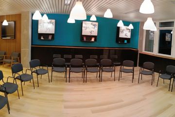 Stuttgart Creative Meeting Workshop spaces Lehrzentrum II - gemeinsam schreiben image 27