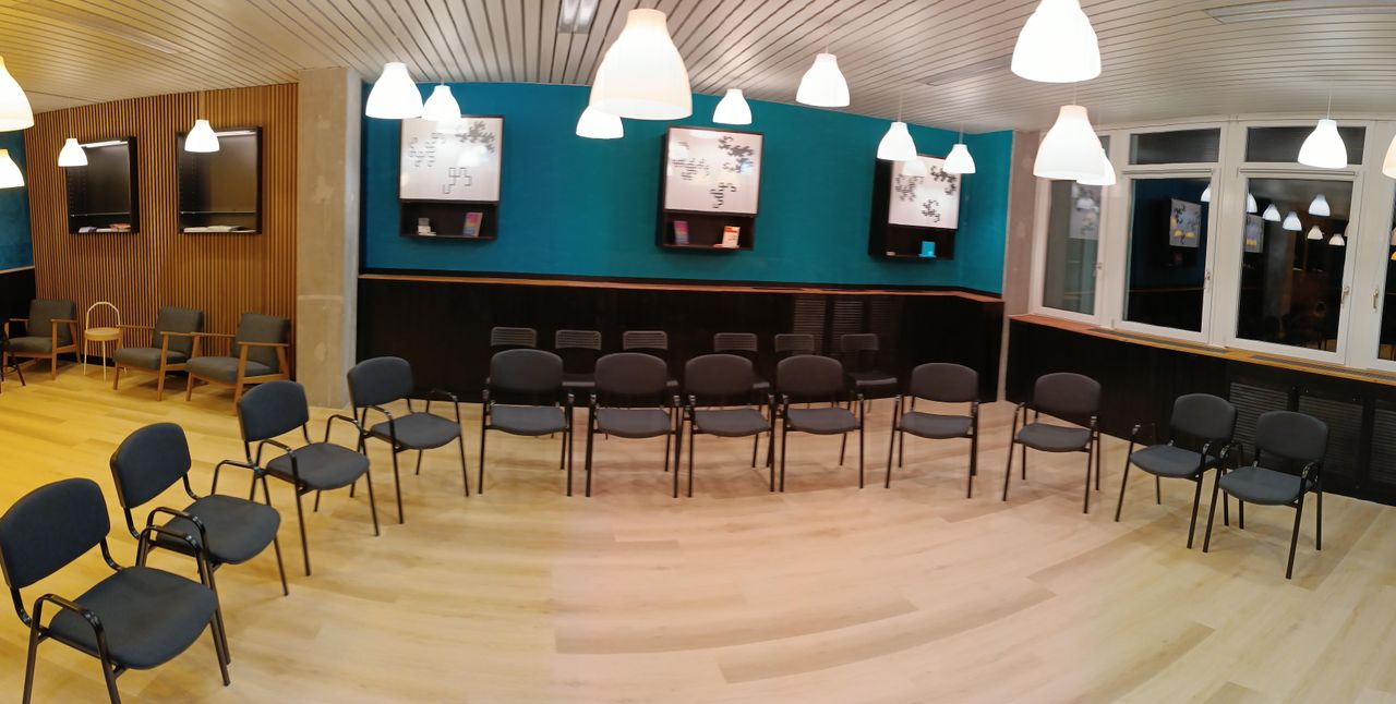 Stuttgart Creative Meeting Workshopruimtes Lehrzentrum II - gemeinsam schreiben image 27