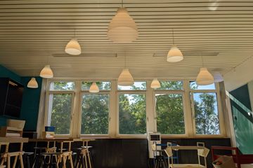 Stuttgart Kreatives Meeting Workshop spaces Lehrzentrum II - gemeinsam schreiben image 9