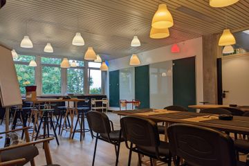 Stuttgart Creative Meeting Workshopruimtes Gemeinsam schreiben image 6