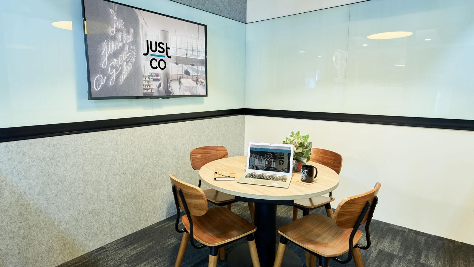 JustCo 120 Robinson Road Singapur mieten Spacebase