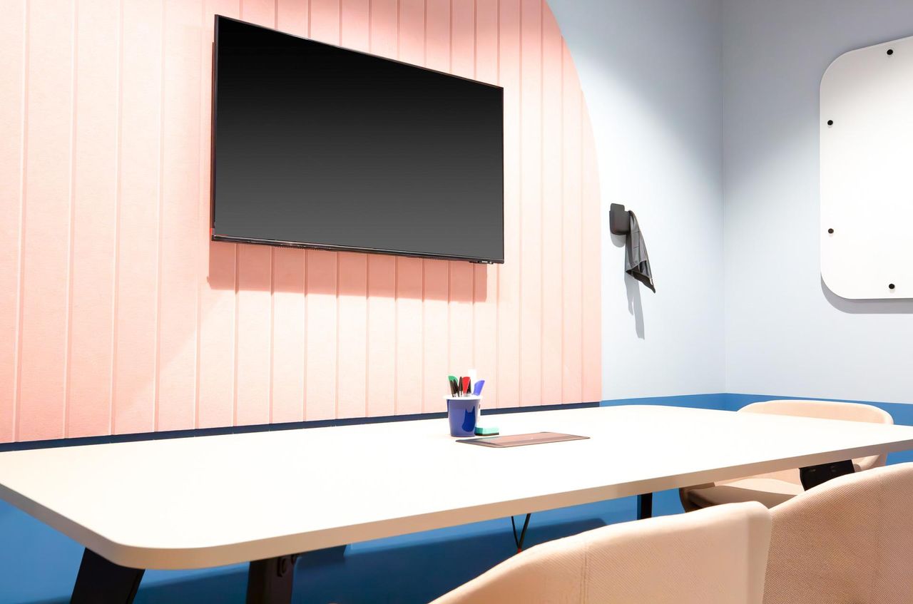 Birmingham  Meetingraum Chomp image 0