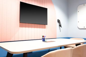 Birmingham Vergaderzalen Chomp image 0