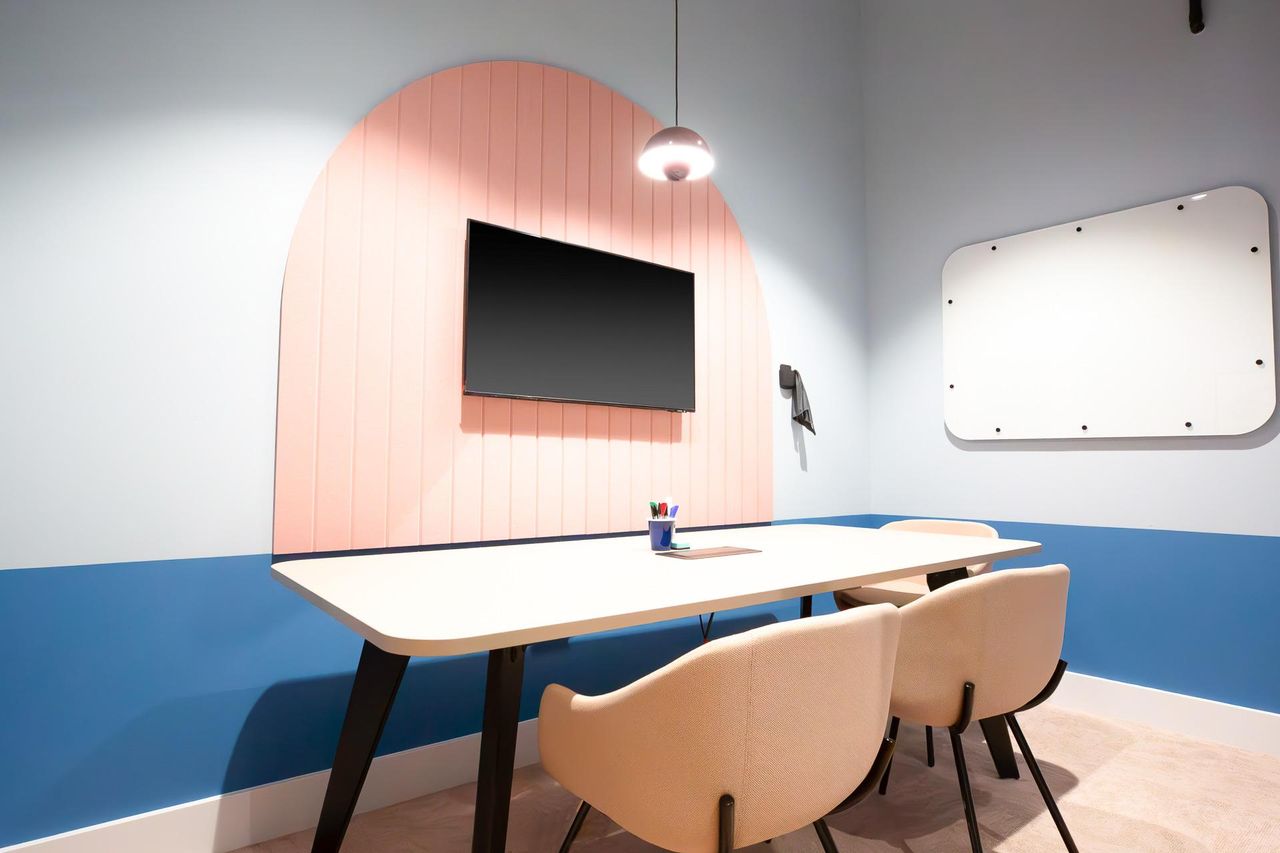 Birmingham  Vergaderzalen Chomp image 2