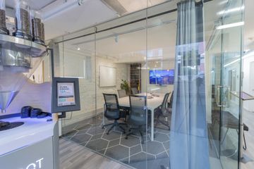 Toronto workshop spaces Meetingraum Cube image 0