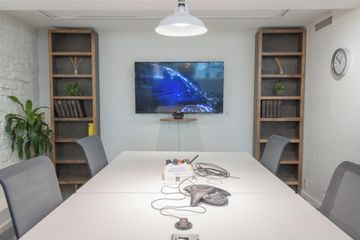 Toronto workshop spaces Meetingraum Cube image 3