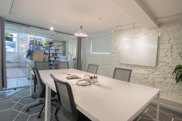 Toronto workshop spaces Meetingraum Cube image 8