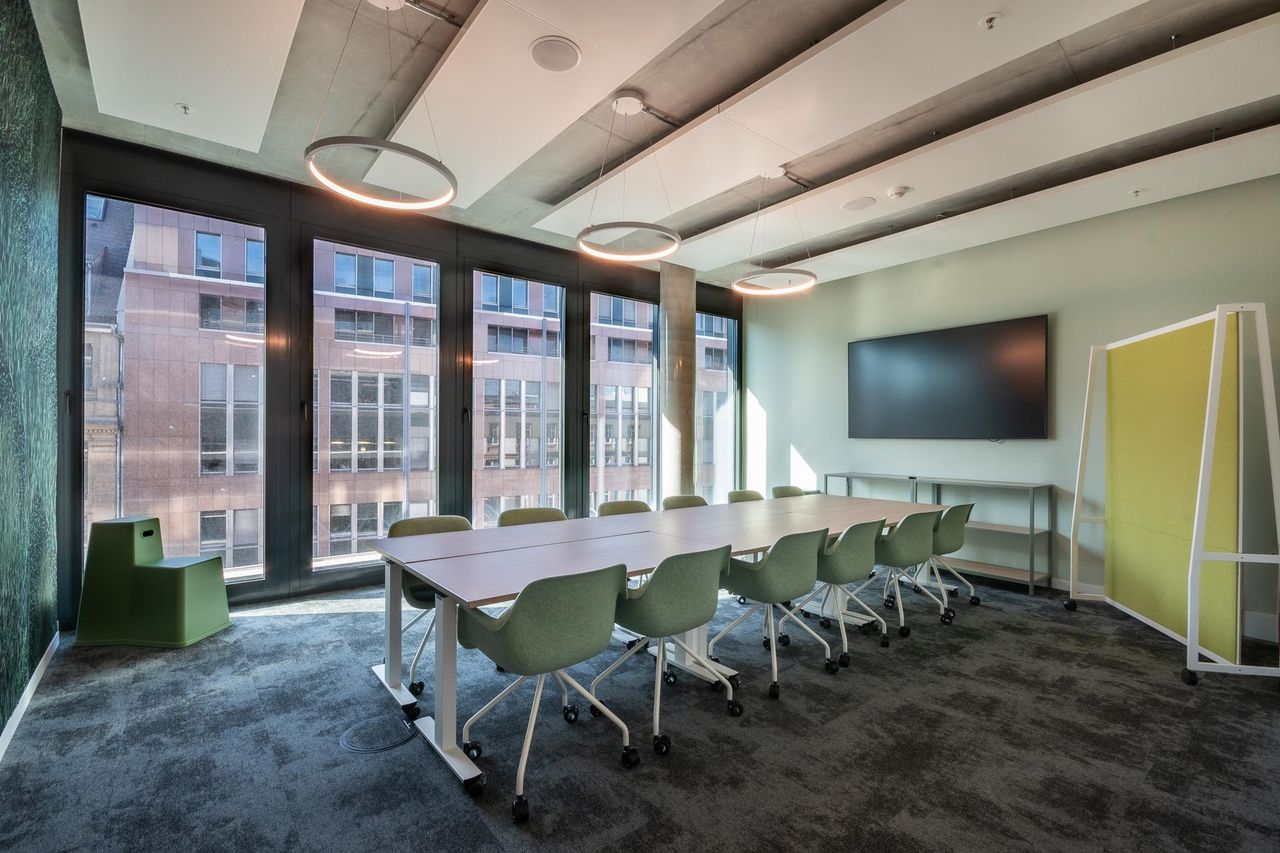 Rest of the World  Meeting room Meetingraum image 0