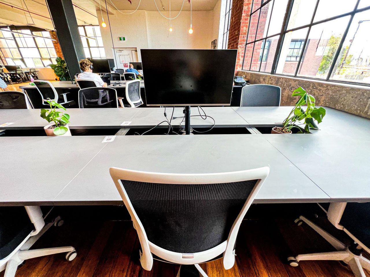 Melbourne Client Meeting Coworking space Dedicated Desk image 4