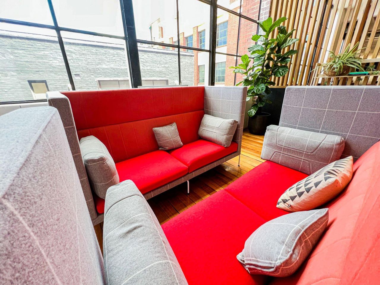 Melbourne Client Meeting Coworking space Dedicated Desk image 6