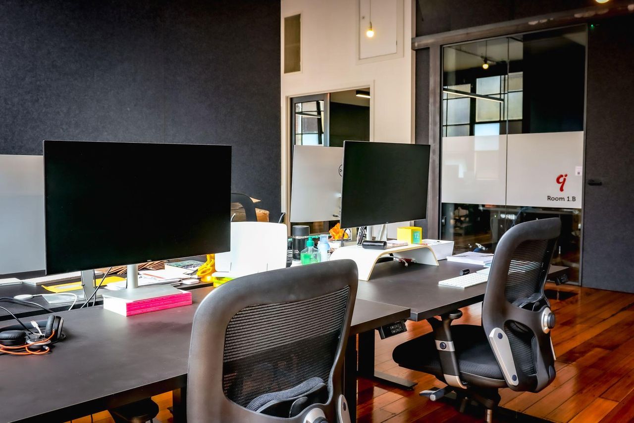 Melbourne Client Meeting Coworking space Dedicated Desk image 9