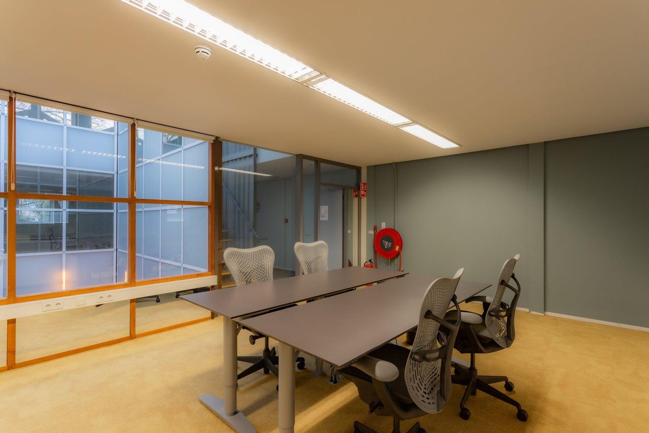 Amsterdam  Coworking spaces Private Office image 0