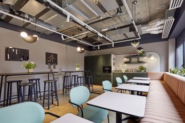 London Coworking Space Clockwise Offices image 1