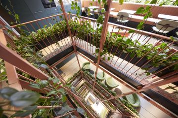 London Coworking Space Clockwise Offices image 2