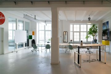 München Workshopruimtes Silberstreif-Location image 3