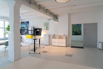 München Workshopruimtes Silberstreif-Location image 0