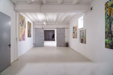 München Workshopruimtes Silberstreif-Location image 2