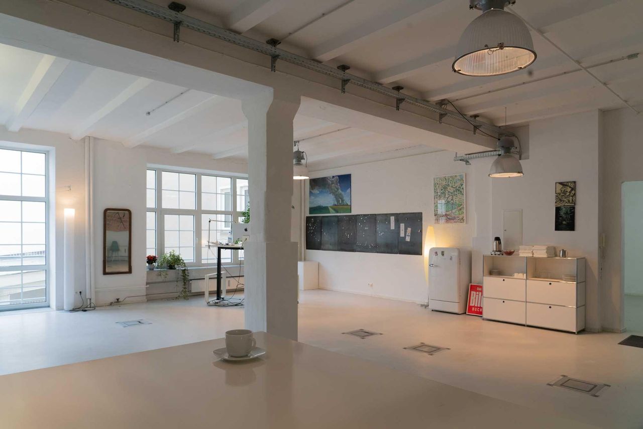 München  Workshop-Raum Silberstreif-Location image 9