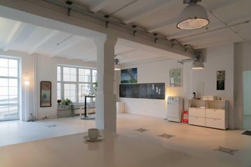 München Workshopruimtes Silberstreif-Location image 9